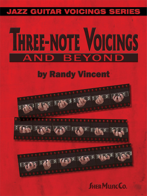 Title details for Three-Note Voicings and Beyond by Randy Vincent - Available